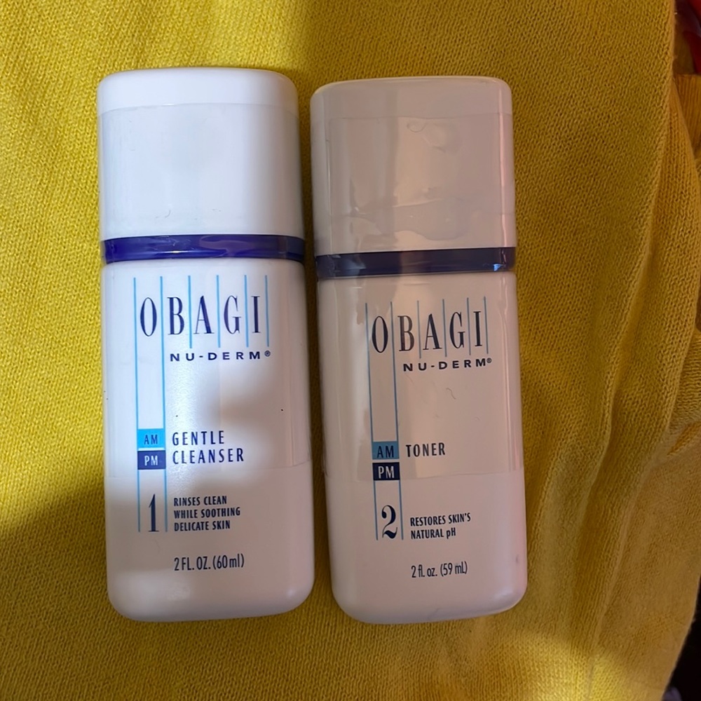 OBAGI. SEALED, NEVER USED
